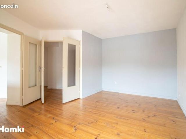 Appartement 4 pièces 69 m²