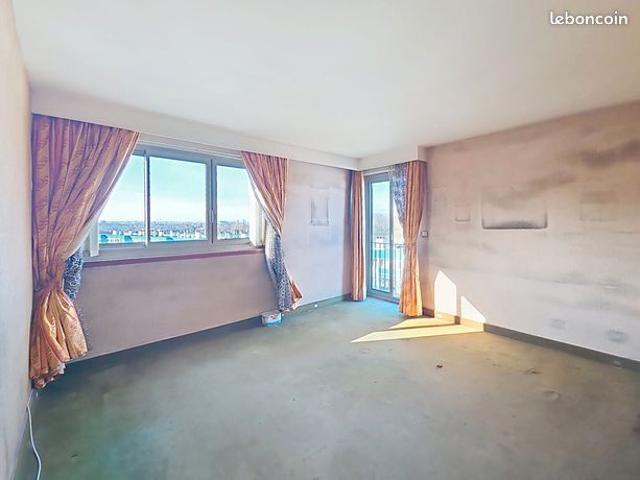 Appartement 4 pièces 69 m²