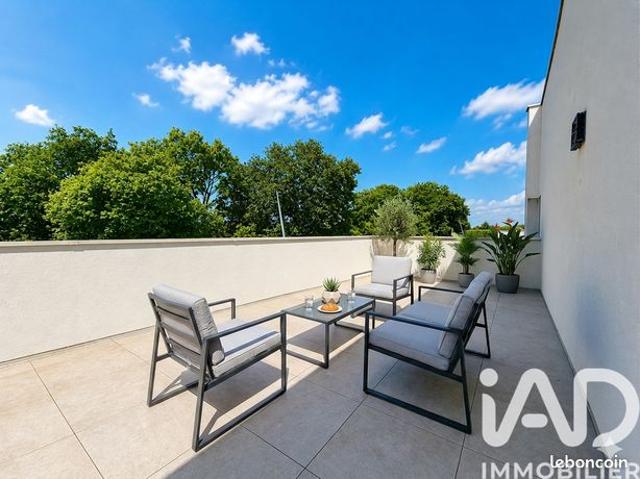 Appartement 4 pièces 69 m²