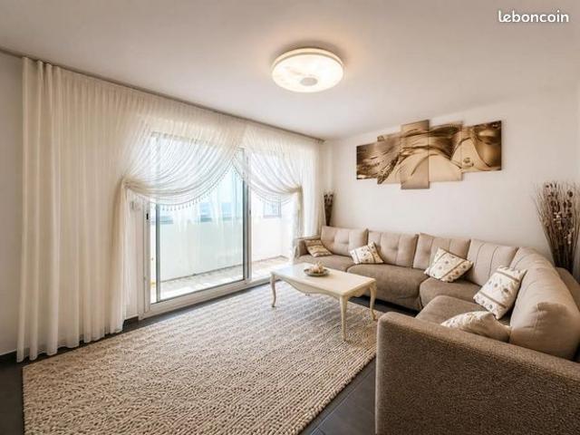 Appartement 4 pièces 69 m²