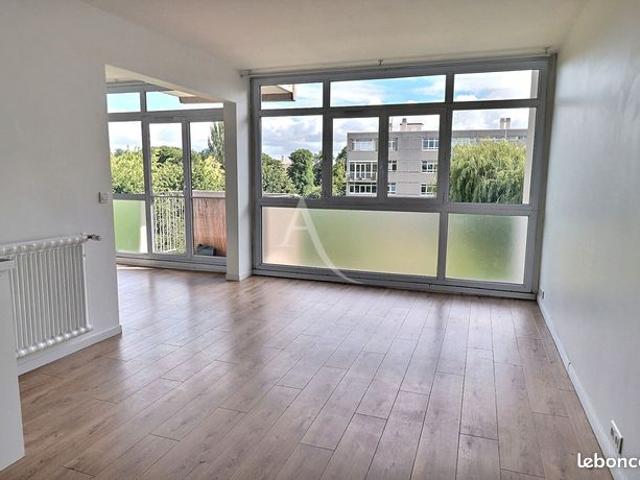 Appartement 4 pièces 69 m²