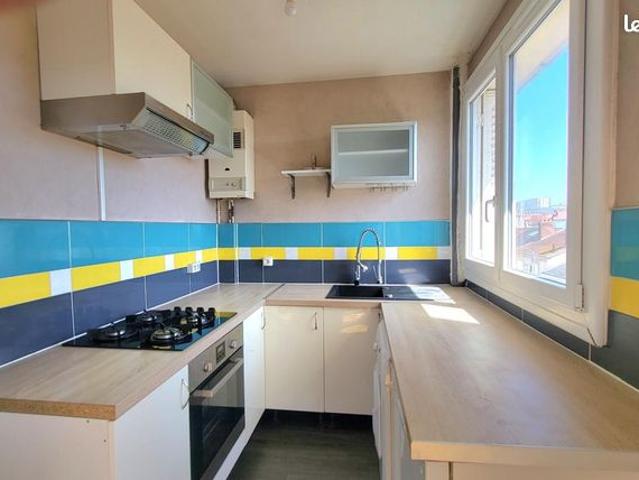 Appartement 4 pièces 69 m²