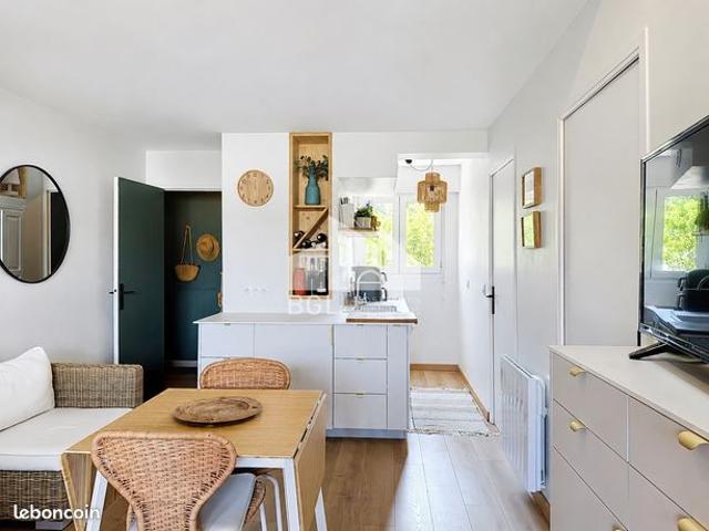 Appartement 4 pièces 69 m²
