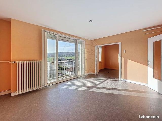 Appartement 4 pièces 69 m²