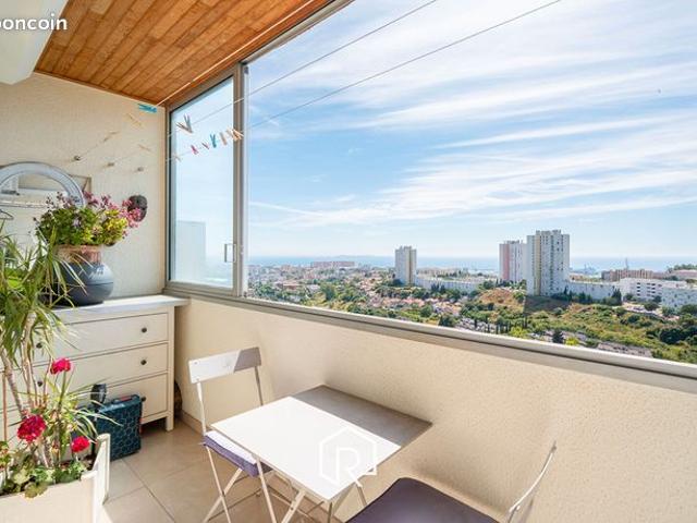 Appartement 4 pièces 69 m²