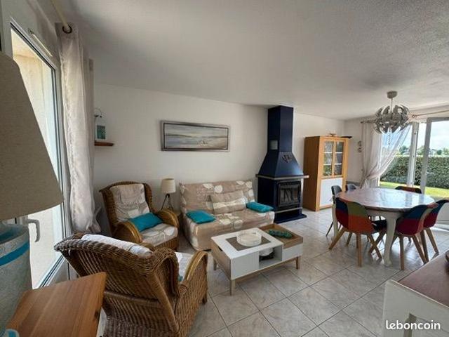 Appartement 4 pièces 69 m²