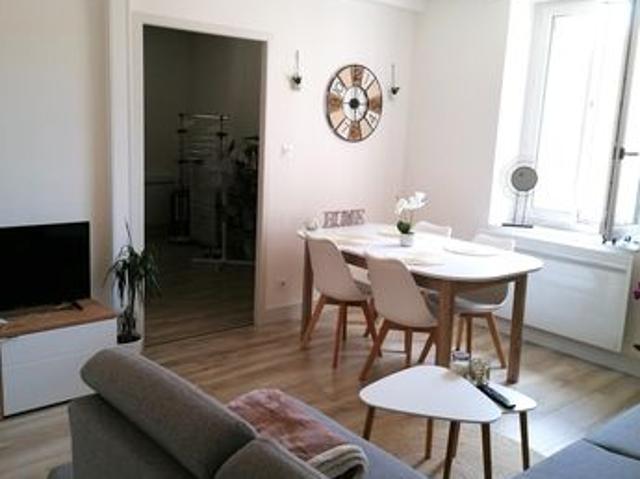 Appartement 4 pièces 69 m²