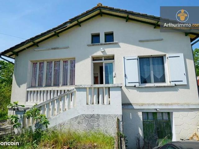 Appartement 4 pièces 69 m²