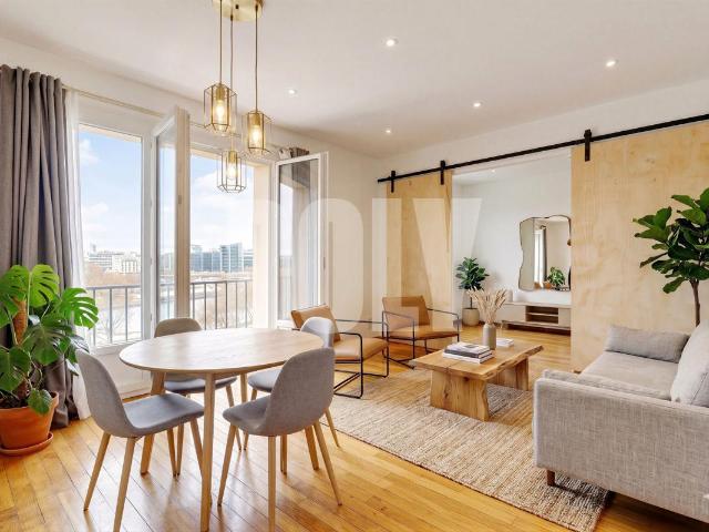 Appartement 4 pièces 69 m²