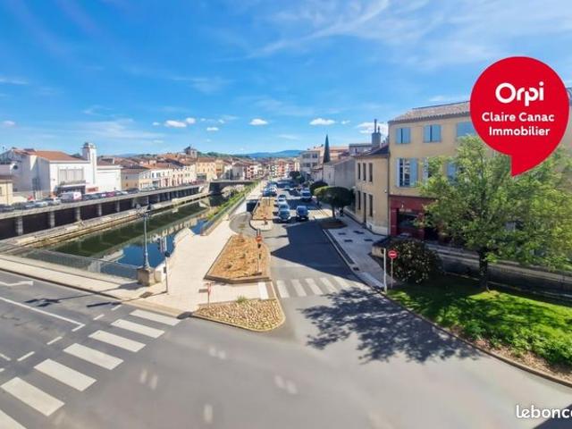 Appartement 4 pièces 69 m²