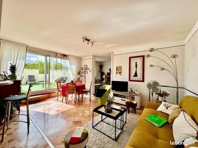 Appartement 4 pièces 69 m²