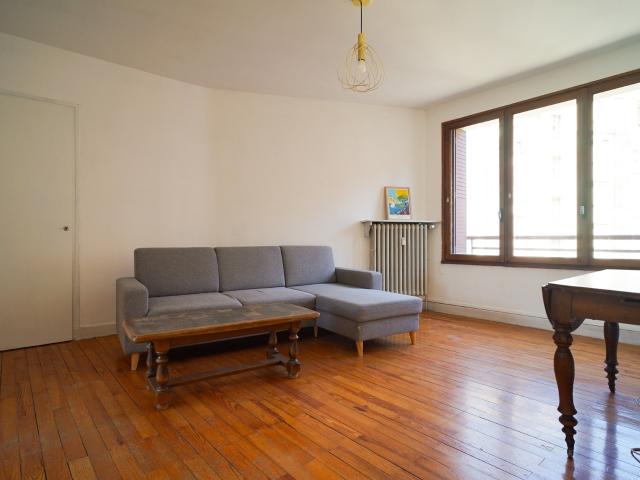 Appartement 4 pièces 69 m²