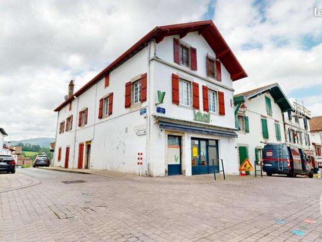 Appartement 4 pièces 69 m²