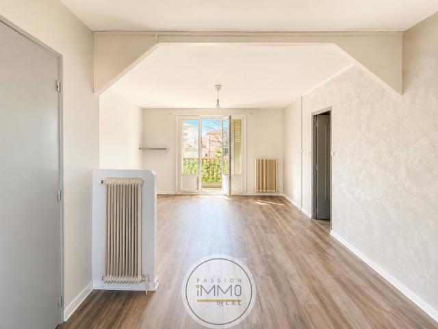 Appartement 4 pièces 69 m²
