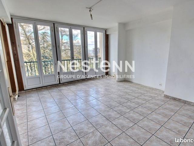Appartement 4 pièces 69 m²