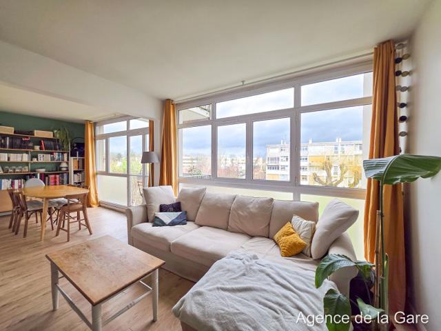 Appartement 4 pièces 69 m²
