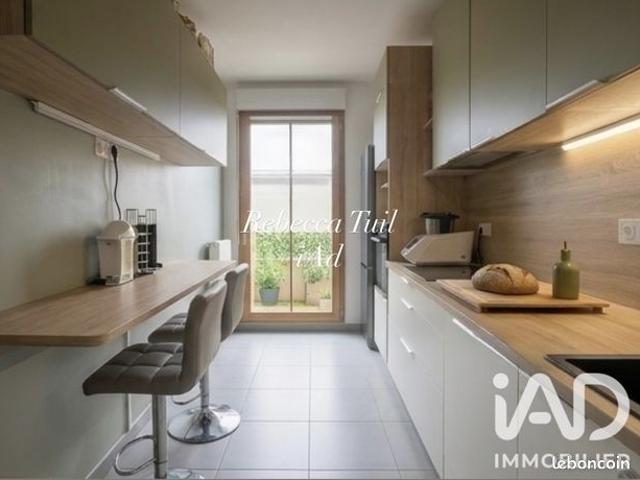 Appartement 4 pièces 69 m²