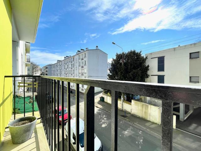 Appartement 4 pièces 69 m²