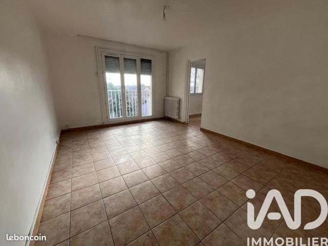 Appartement 4 pièces 69 m²