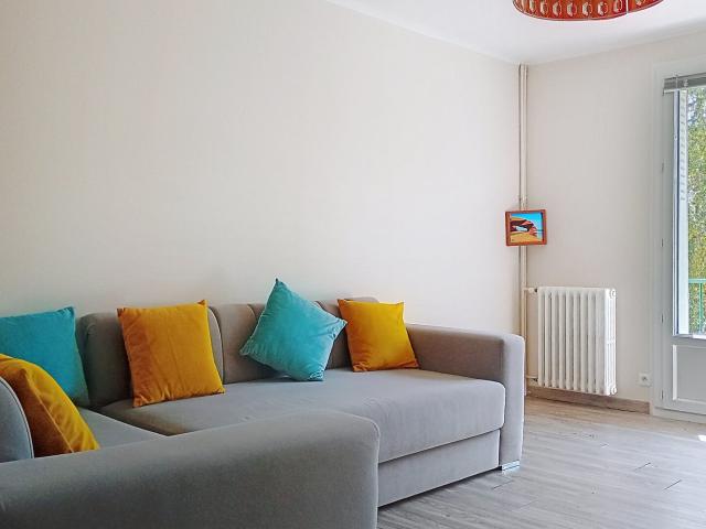 Appartement 4 pièces 69 m²