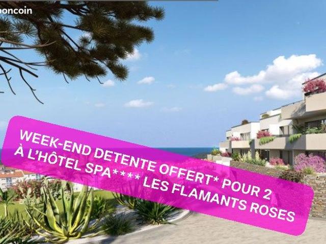 Appartement 4 pièces 69 m²