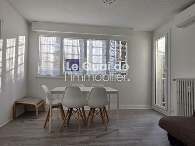 Appartement 4 pièces 69 m²