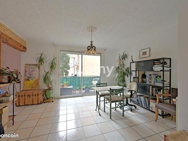 Appartement 4 pièces 69 m²