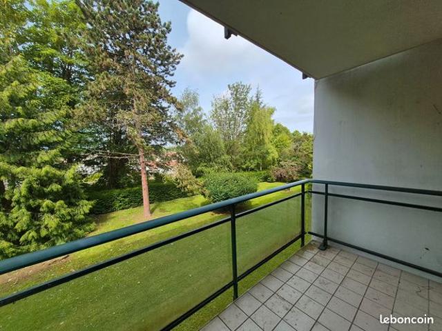 Appartement 4 pièces 69 m²