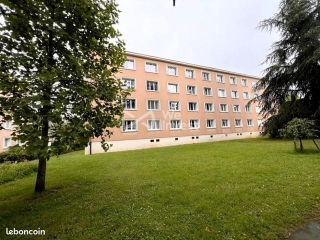 Appartement 4 pièces 69 m²