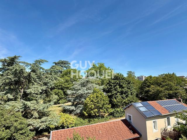 Appartement 4 pièces 69 m²