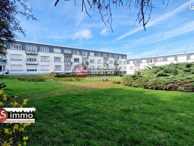 Appartement 4 pièces 69 m²