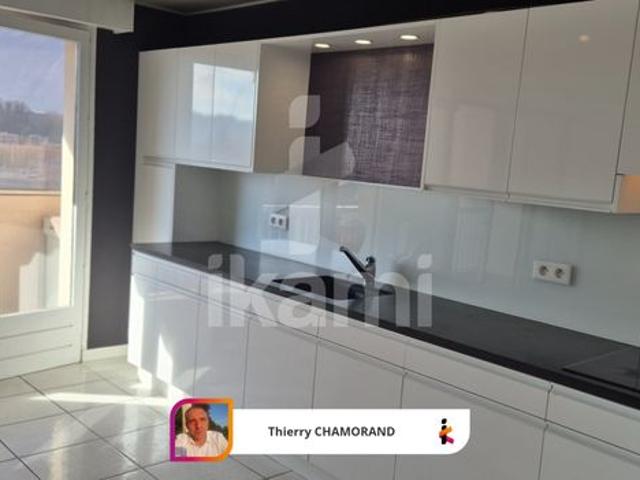 Appartement 4 pièces 69 m²
