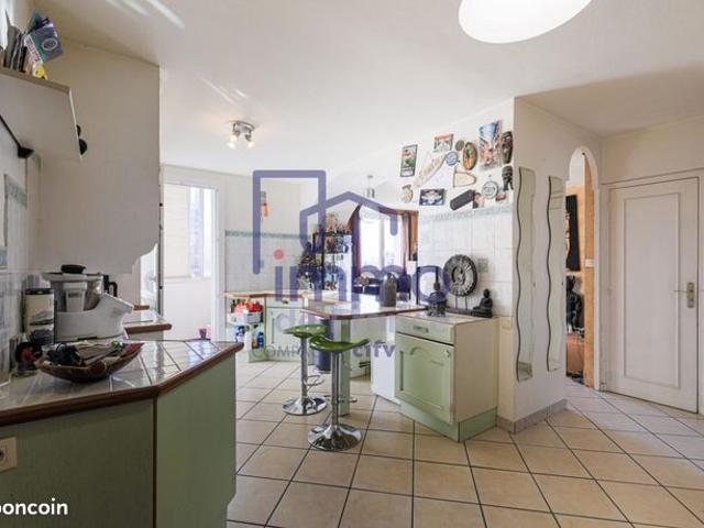 Appartement 4 pièces 69 m²