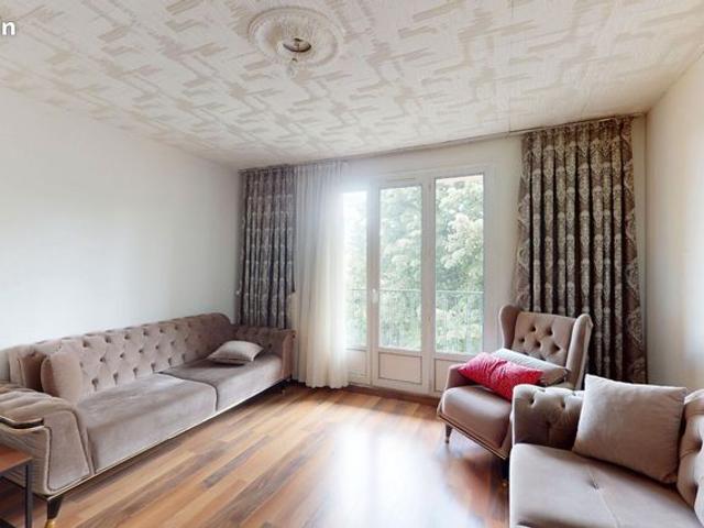 Appartement 4 pièces 69 m²