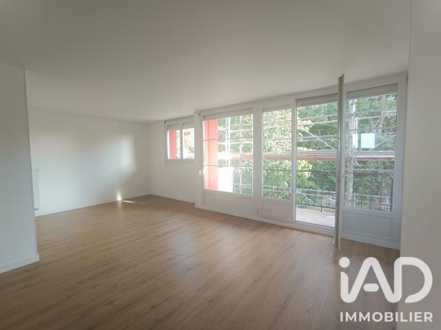 Appartement 4 pièces 69 m²