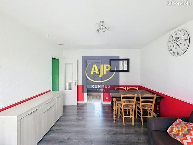 Appartement 4 pièces 69 m²