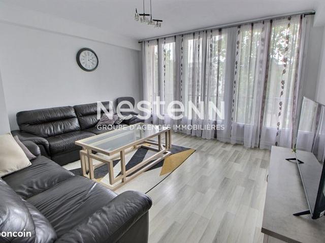 Appartement 4 pièces 69 m²