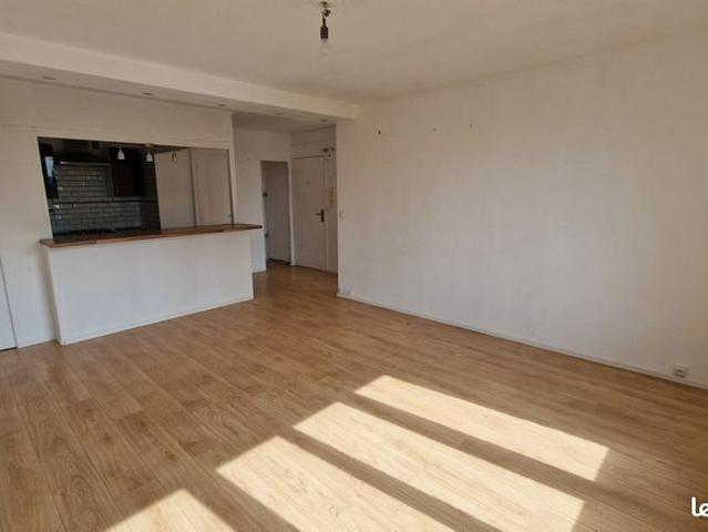 Appartement 4 pièces 69 m²