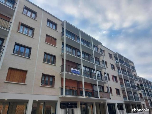 Appartement 4 pièces 69 m²