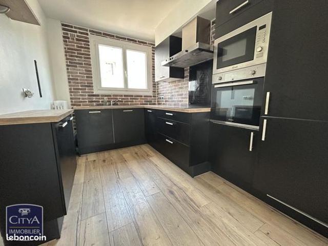 Appartement 4 pièces 69 m²