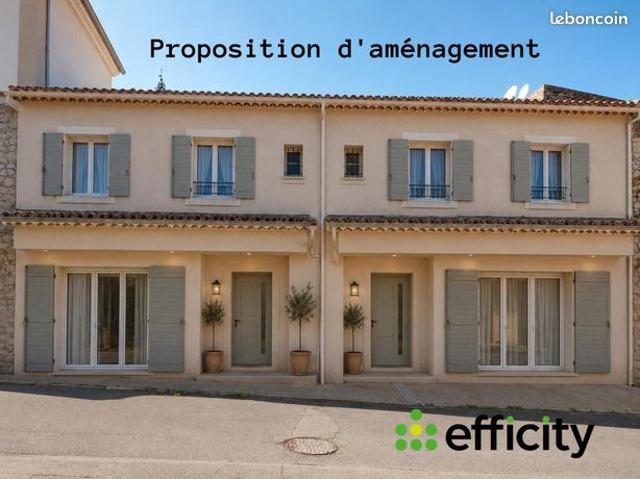Appartement 4 pièces 69 m²
