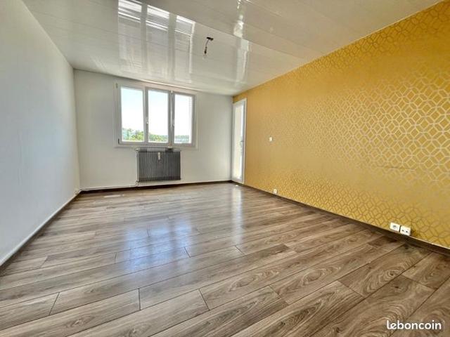 Appartement 4 pièces 69 m²