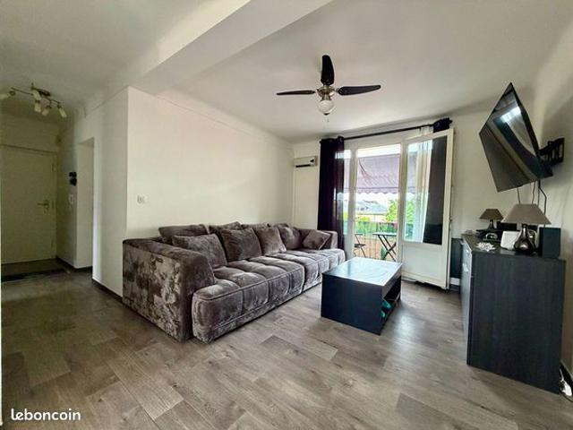 Appartement 4 pièces 69 m²