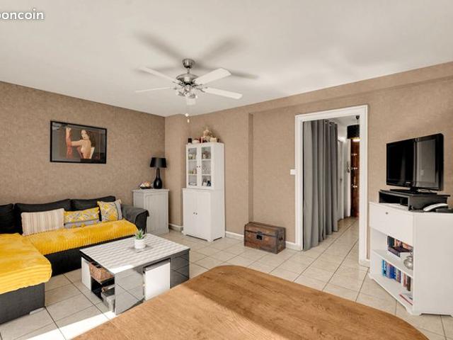 Appartement 4 pièces 69 m²