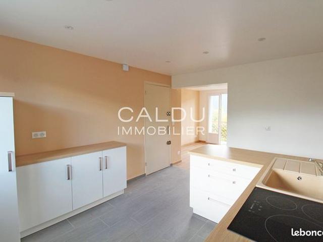 Appartement 4 pièces 69 m²