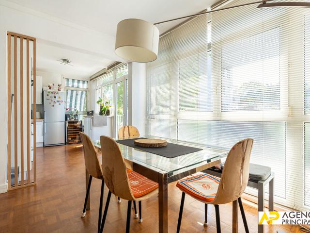 Appartement 4 pièces 69 m²