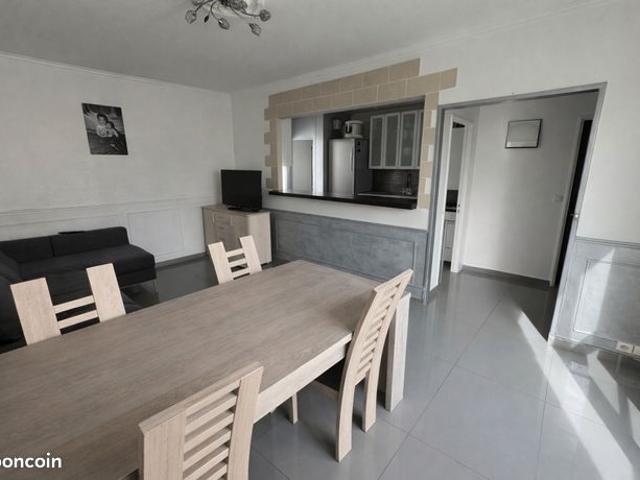 Appartement 4 pièces 69 m²