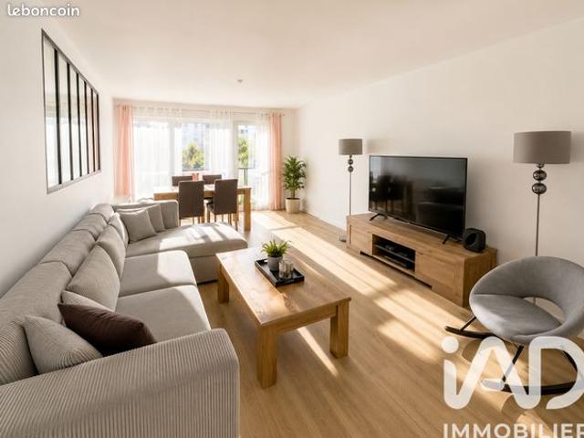 Appartement 4 pièces 69 m²