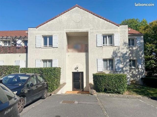 Appartement 4 pièces 69 m²