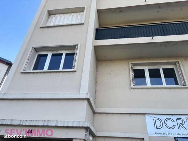 Appartement 4 pièces 69 m²